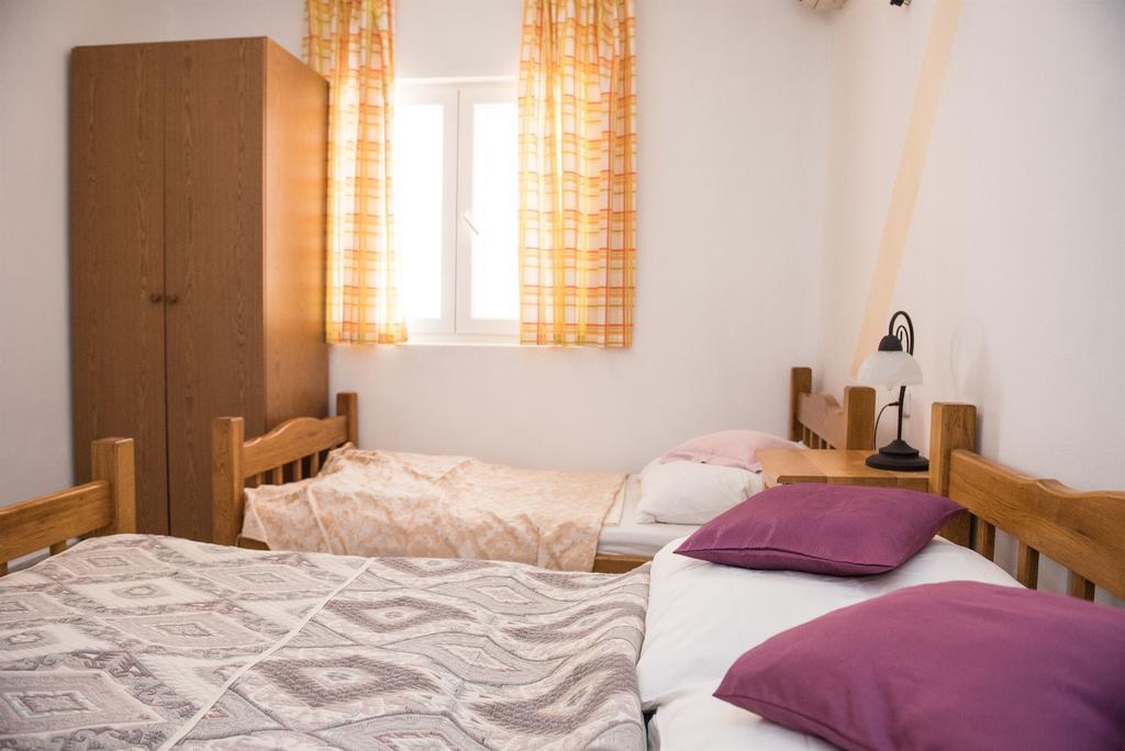 Apartments Ljubica Rogoznica  Zewnętrze zdjęcie