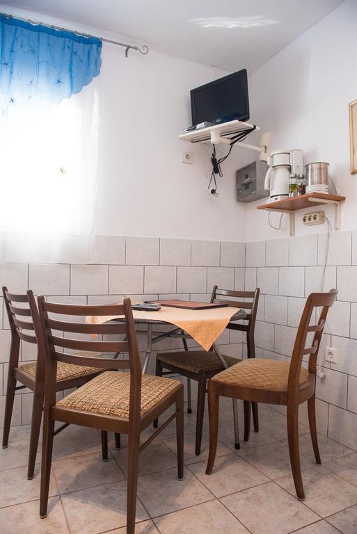 Apartments Ljubica Rogoznica  Zewnętrze zdjęcie