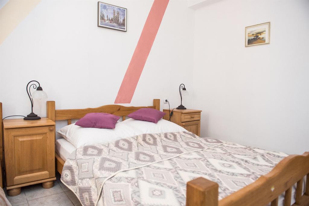 Apartments Ljubica Rogoznica  Zewnętrze zdjęcie