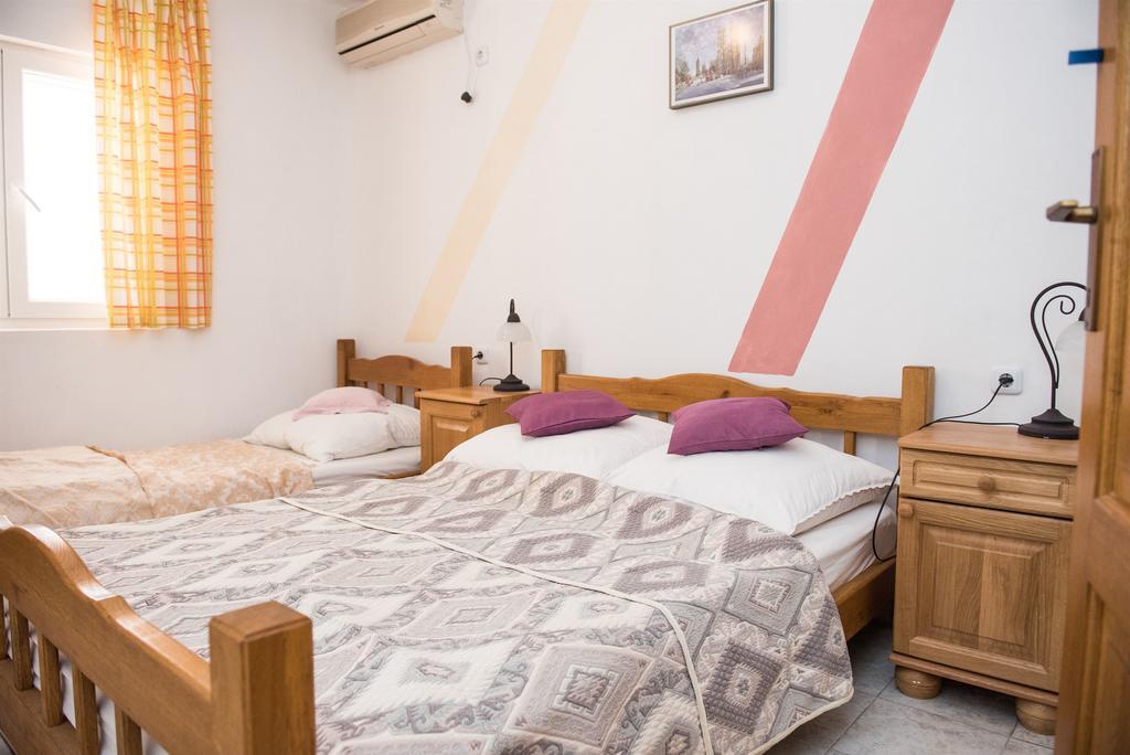 Apartments Ljubica Rogoznica  Zewnętrze zdjęcie