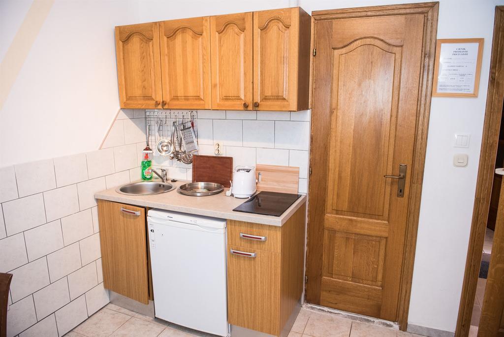 Apartments Ljubica Rogoznica  Zewnętrze zdjęcie