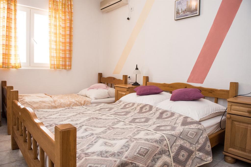 Apartments Ljubica Rogoznica  Zewnętrze zdjęcie