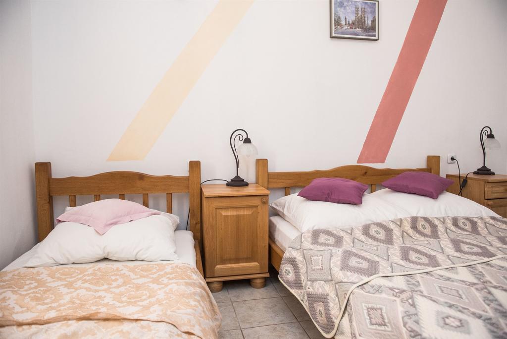 Apartments Ljubica Rogoznica  Zewnętrze zdjęcie