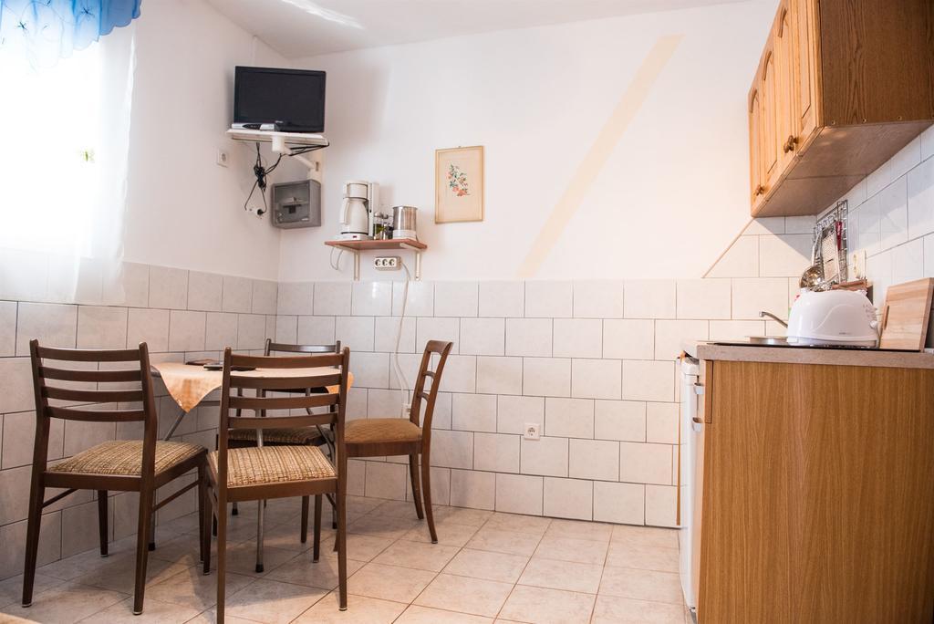 Apartments Ljubica Rogoznica  Zewnętrze zdjęcie