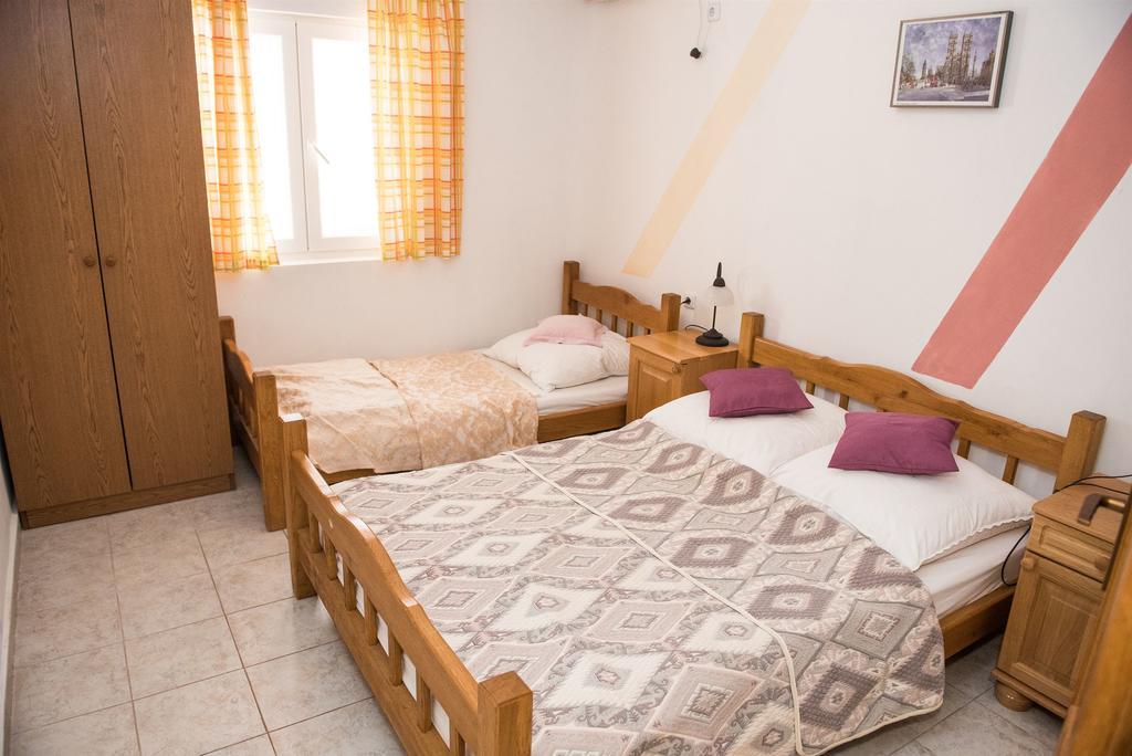 Apartments Ljubica Rogoznica  Zewnętrze zdjęcie