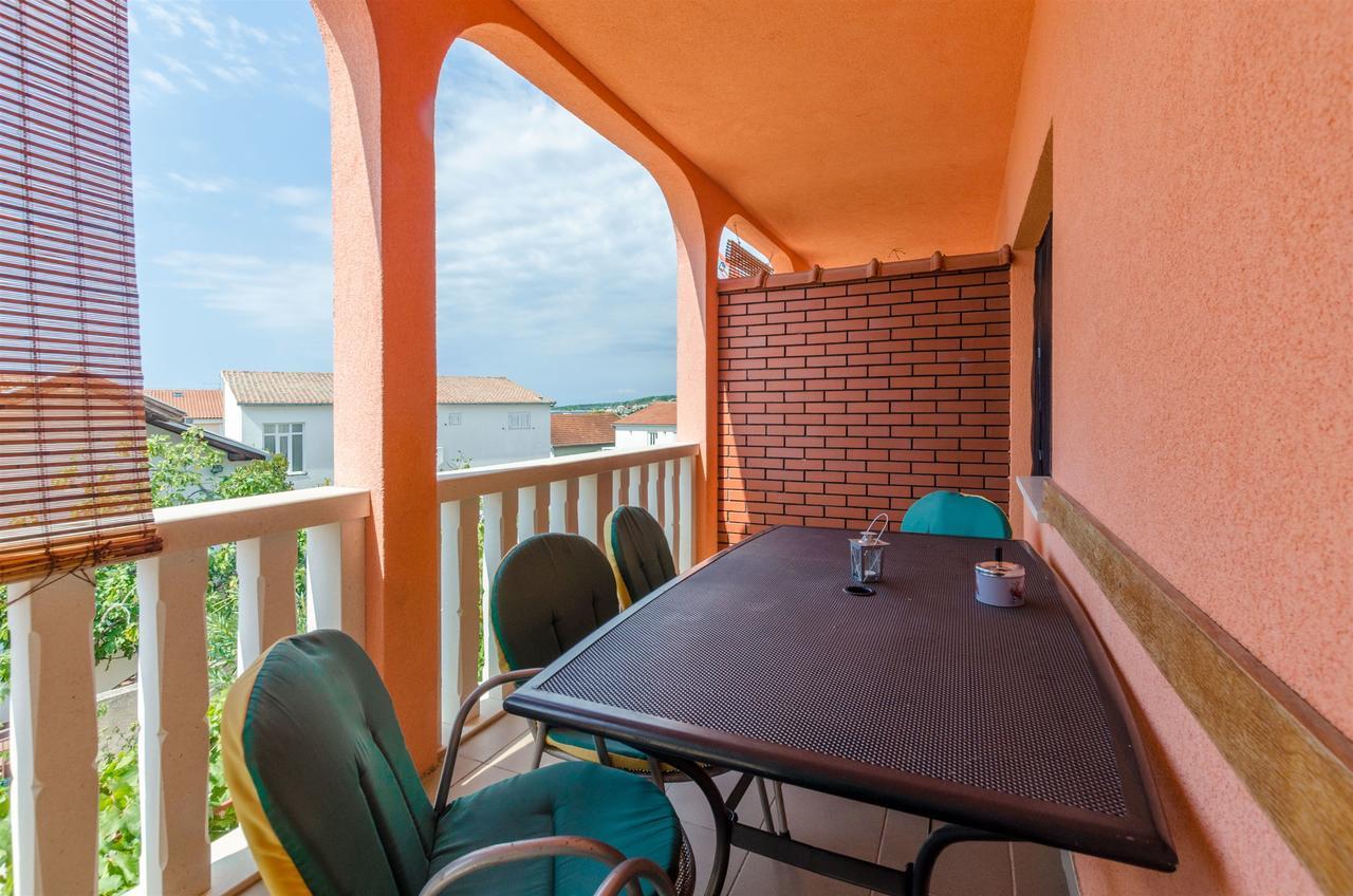 Apartments Ljubica Rogoznica  Zewnętrze zdjęcie