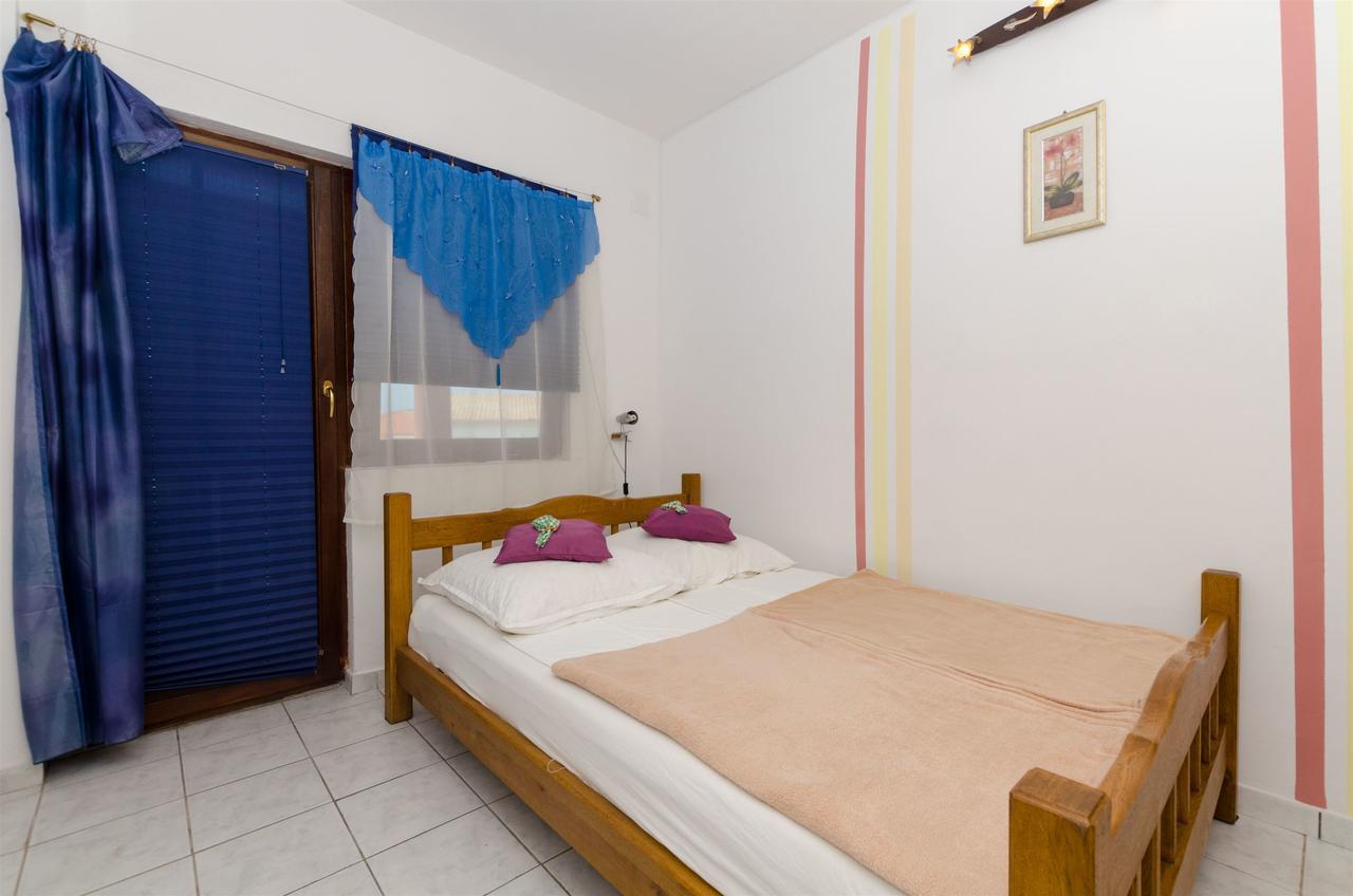Apartments Ljubica Rogoznica  Zewnętrze zdjęcie