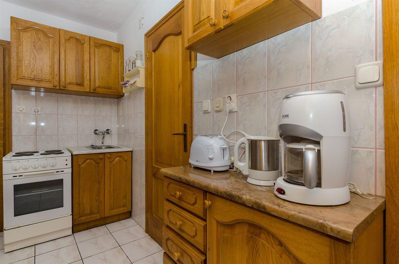 Apartments Ljubica Rogoznica  Zewnętrze zdjęcie