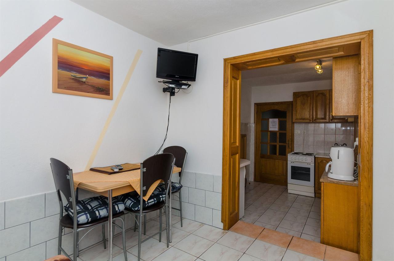 Apartments Ljubica Rogoznica  Zewnętrze zdjęcie
