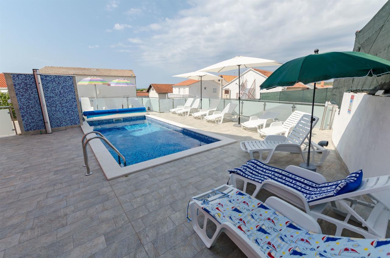 Apartments Ljubica Rogoznica  Zewnętrze zdjęcie