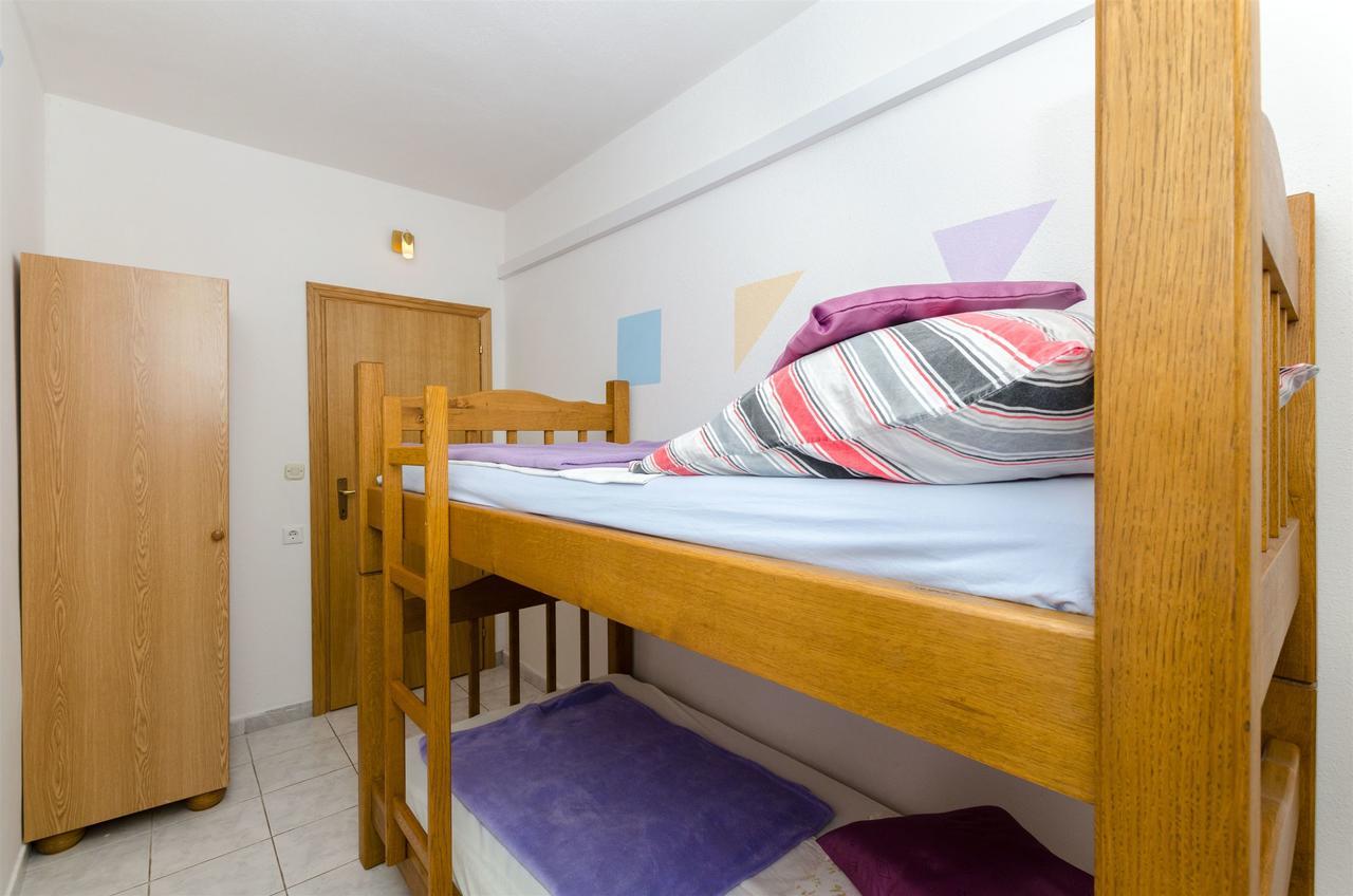 Apartments Ljubica Rogoznica  Zewnętrze zdjęcie