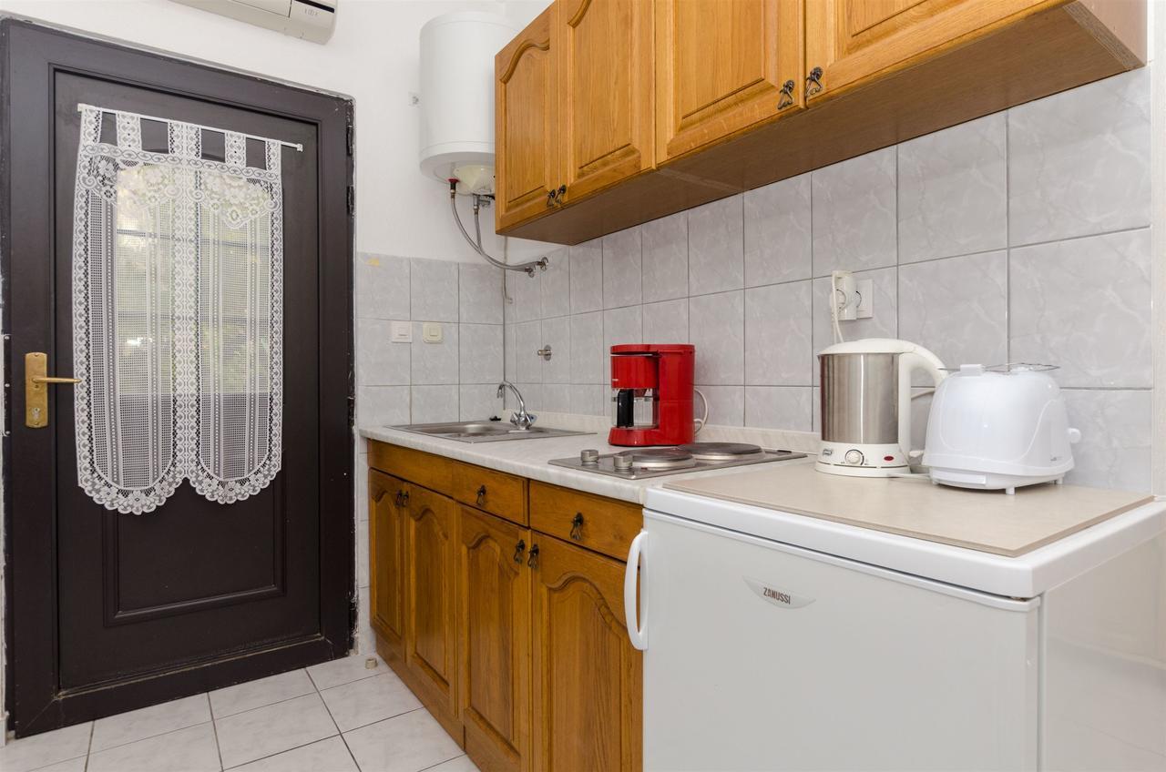 Apartments Ljubica Rogoznica  Zewnętrze zdjęcie