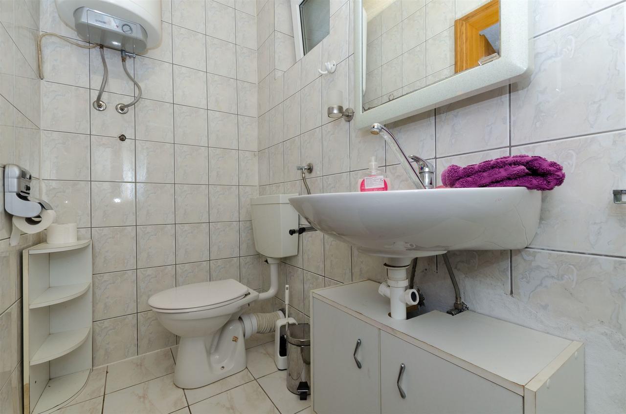 Apartments Ljubica Rogoznica  Zewnętrze zdjęcie