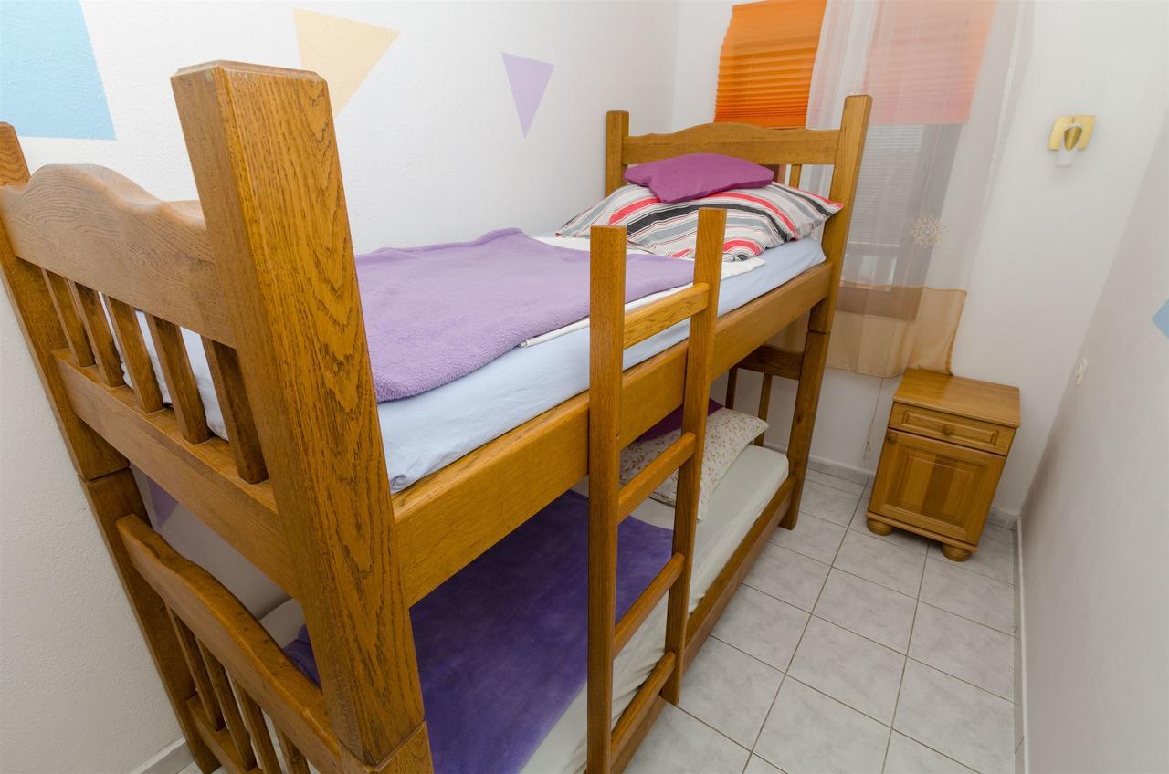 Apartments Ljubica Rogoznica  Zewnętrze zdjęcie