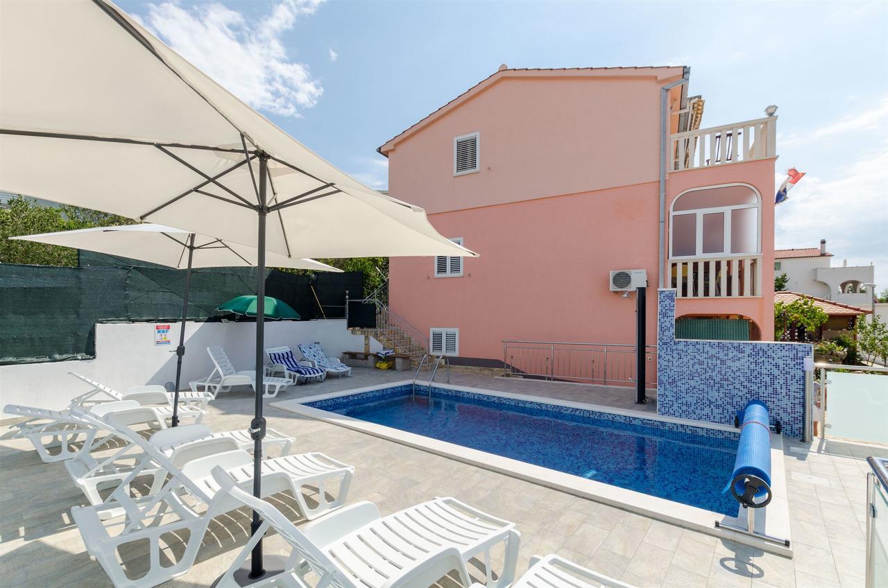 Apartments Ljubica Rogoznica  Zewnętrze zdjęcie