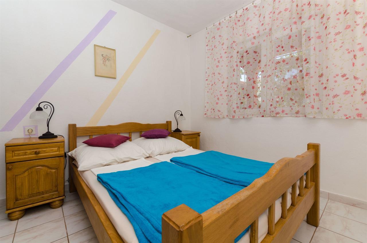Apartments Ljubica Rogoznica  Zewnętrze zdjęcie