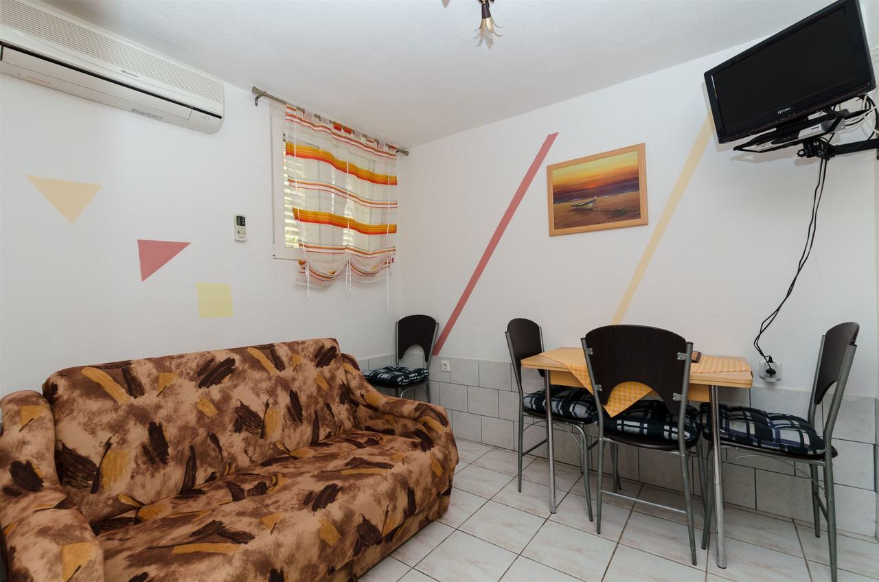 Apartments Ljubica Rogoznica  Zewnętrze zdjęcie