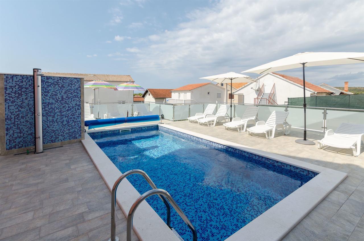 Apartments Ljubica Rogoznica  Zewnętrze zdjęcie