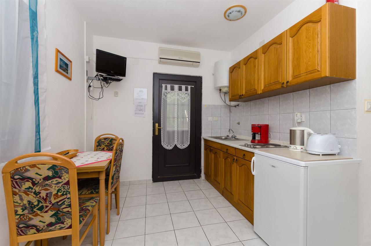 Apartments Ljubica Rogoznica  Zewnętrze zdjęcie
