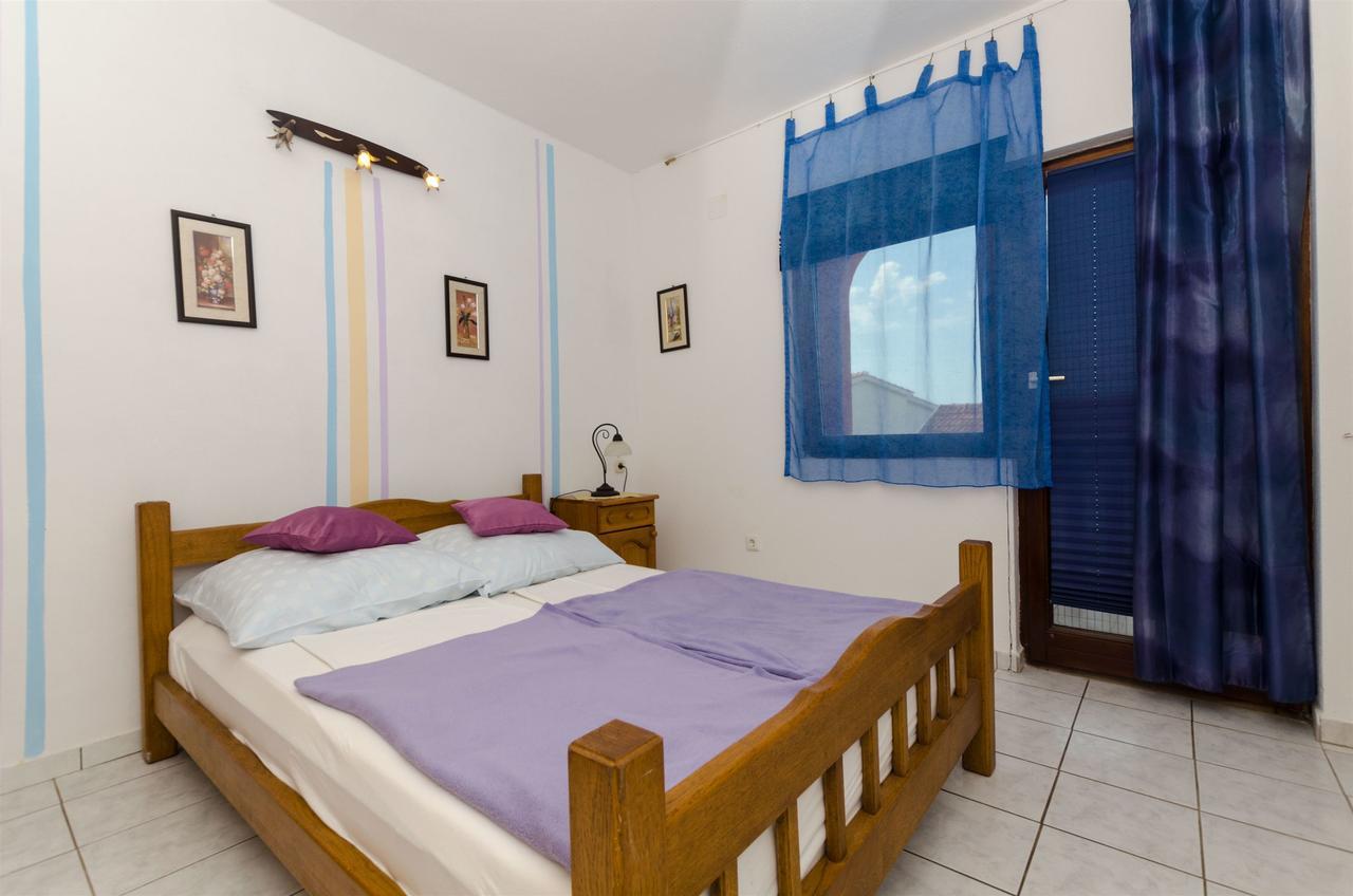 Apartments Ljubica Rogoznica  Zewnętrze zdjęcie