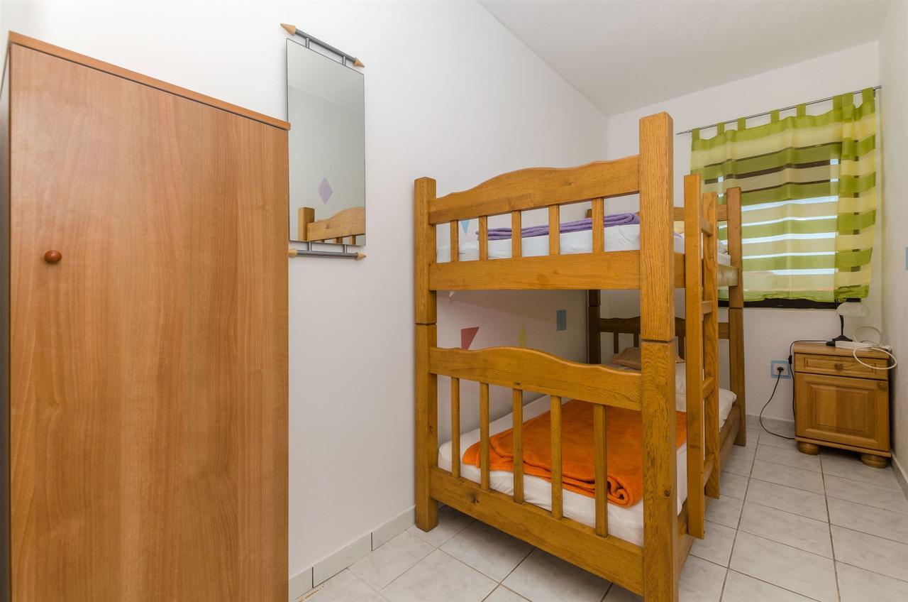 Apartments Ljubica Rogoznica  Zewnętrze zdjęcie