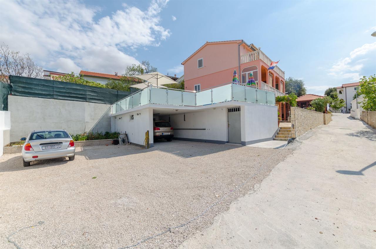 Apartments Ljubica Rogoznica  Zewnętrze zdjęcie