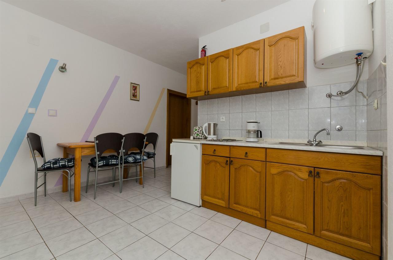 Apartments Ljubica Rogoznica  Zewnętrze zdjęcie