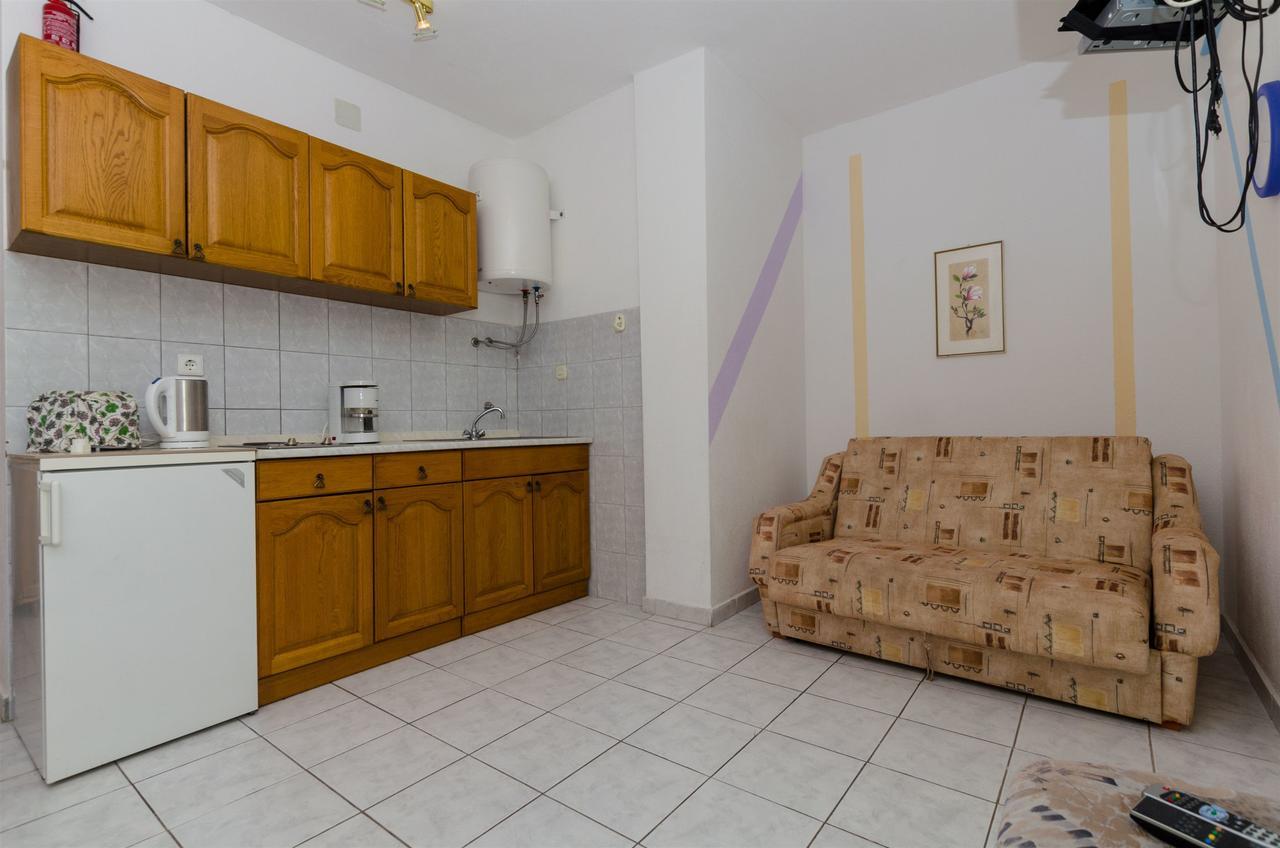 Apartments Ljubica Rogoznica  Zewnętrze zdjęcie