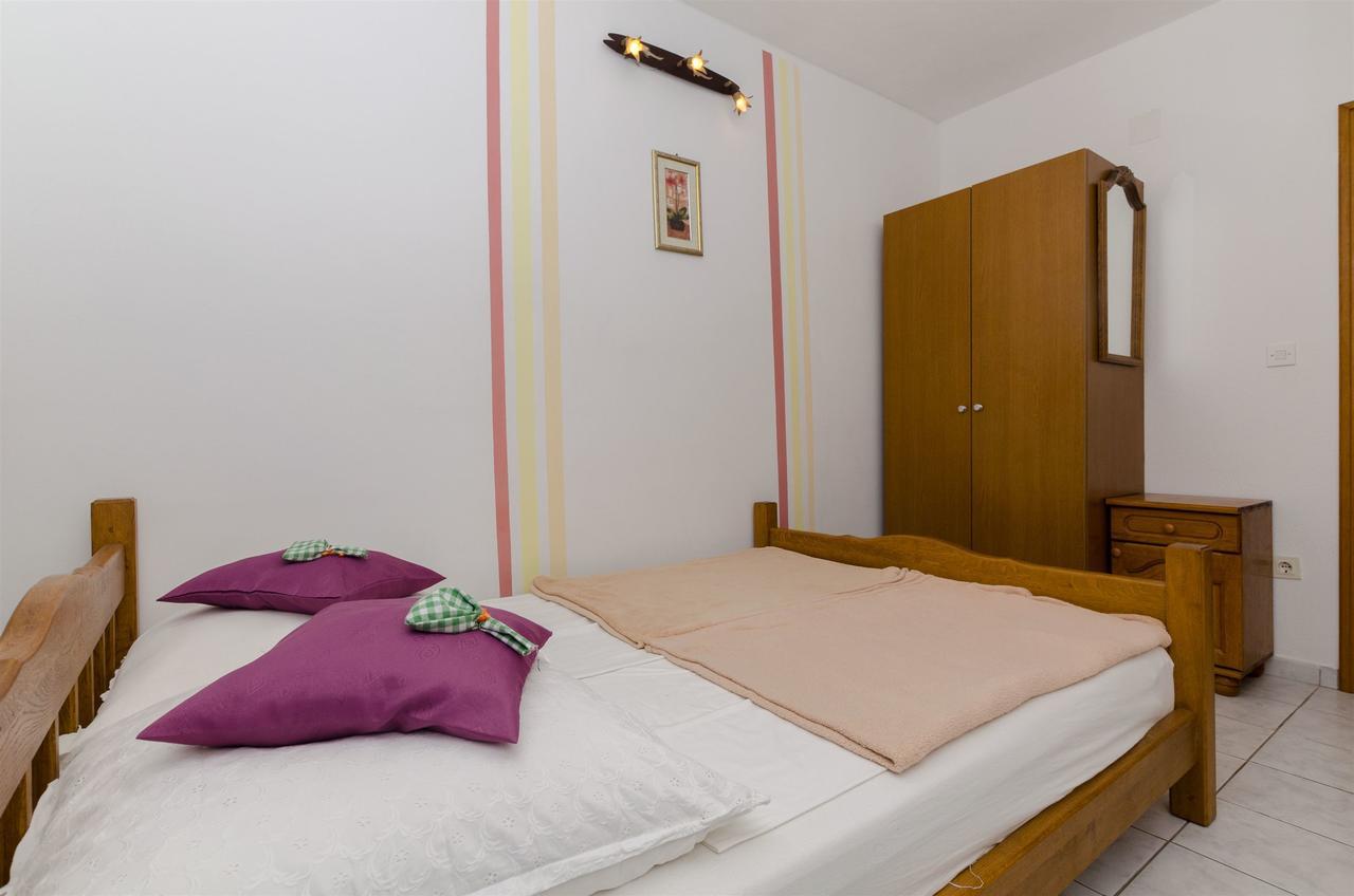 Apartments Ljubica Rogoznica  Zewnętrze zdjęcie