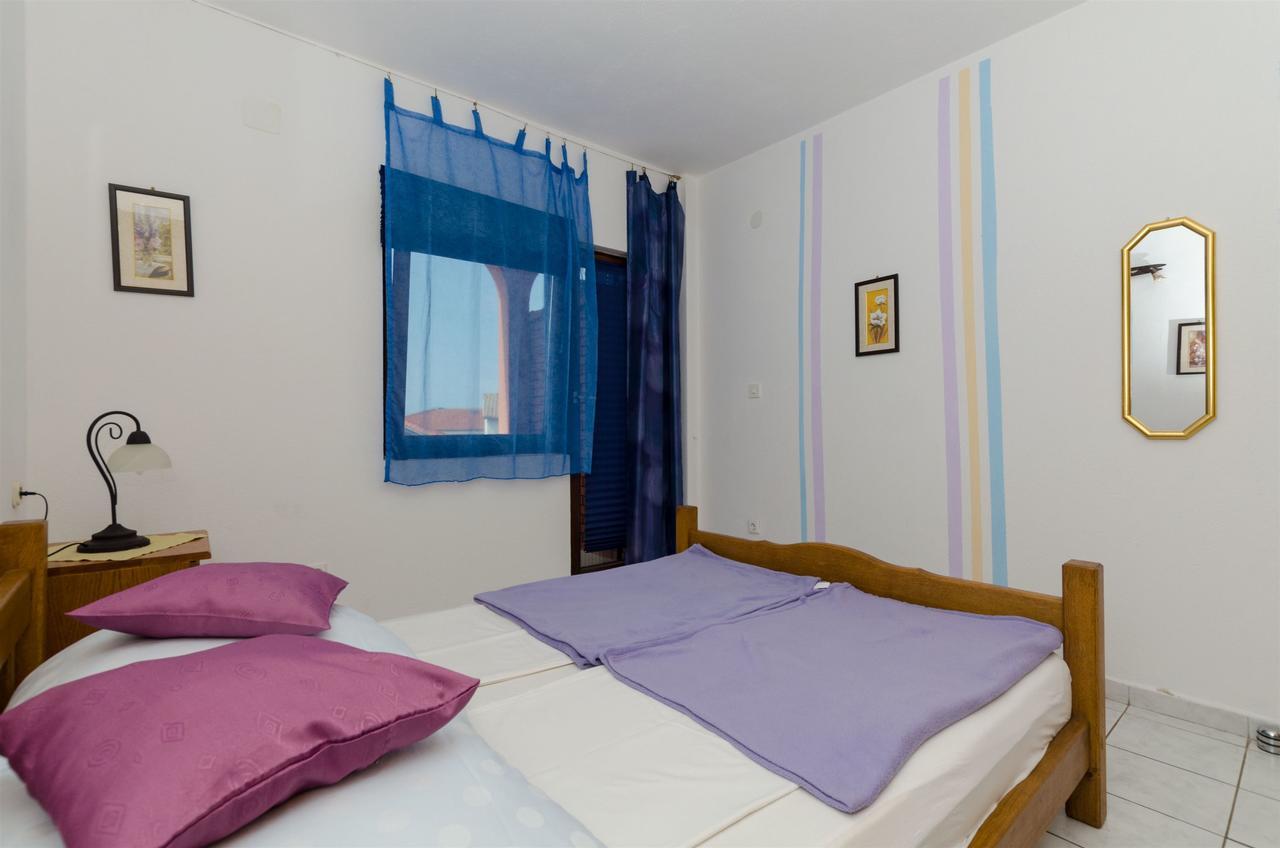 Apartments Ljubica Rogoznica  Zewnętrze zdjęcie